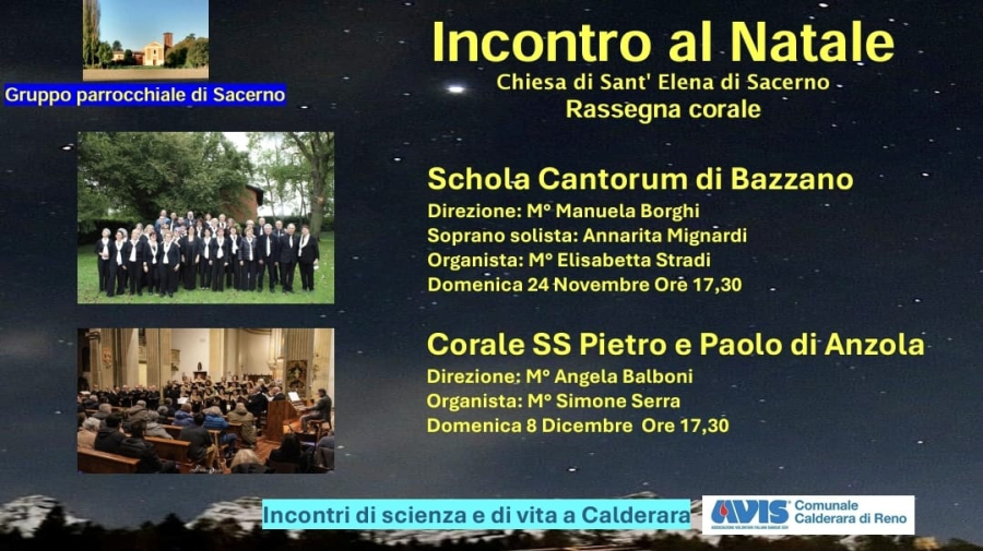 concerto sacerno