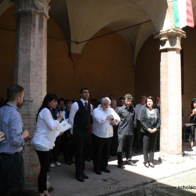 Rocca Di Bazzano. 2 Giugno 2015 064