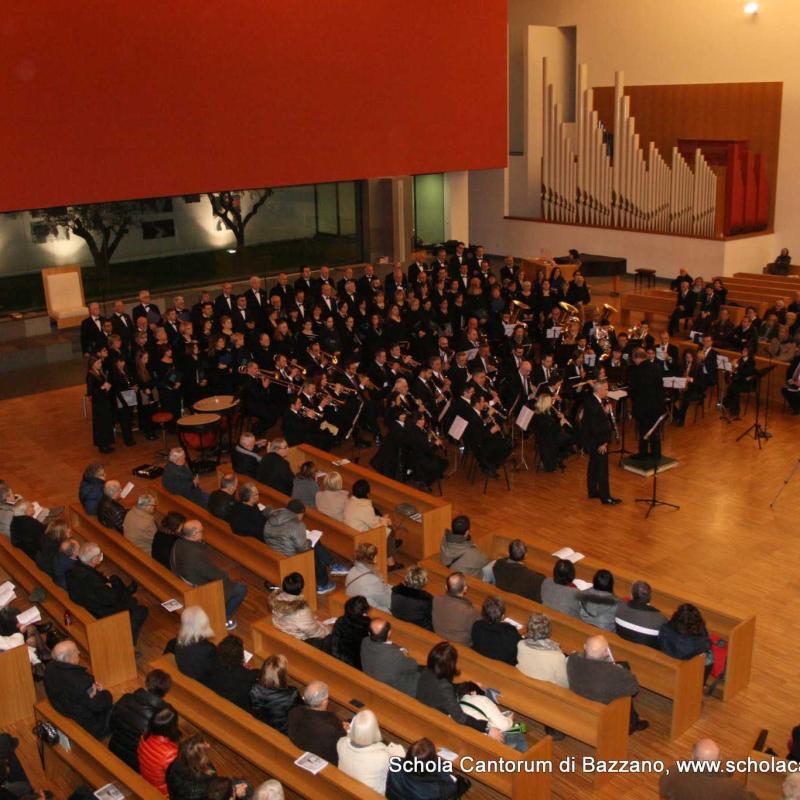 Requiem Di Mozart. Chiesa Gesu Rerdentore. Modena. 14.3.2015 044
