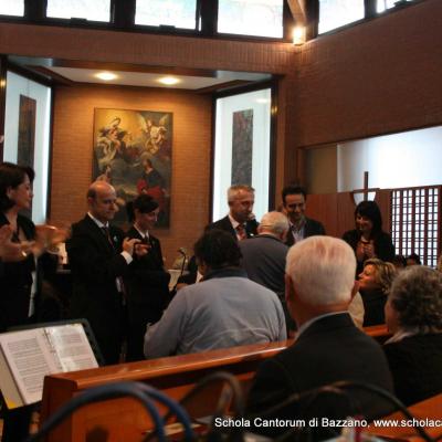 Requiem Di Mozart. Chiesa Di Monteveglio. 19.4.2015 111