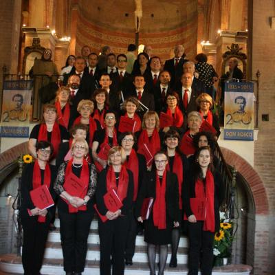 Prima S. Messa Don Stefano Stagni. 10.5.2015 Abbazia Monteveglio 004