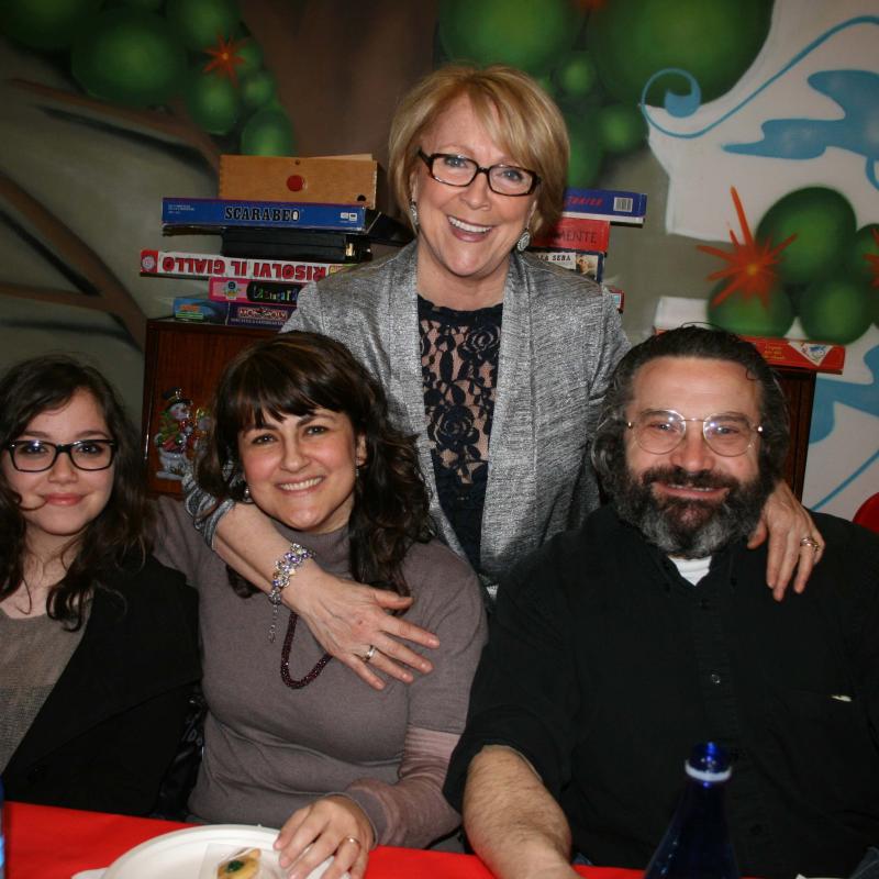 Cena Sociale . Bazzano 28.3.2015 001