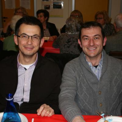 Cena Sociale . Bazzano 28.3.2015 005