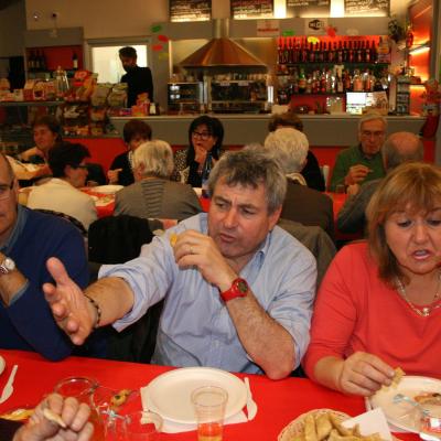 Cena Sociale . Bazzano 28.3.2015 027