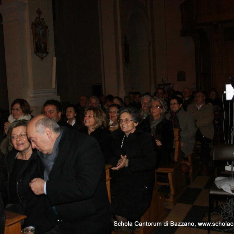 Concerto Di Natale 2013. Bazzano 069