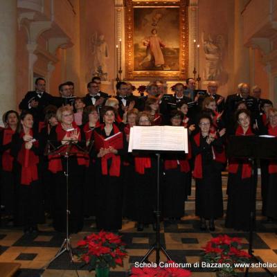 Concerto Di Natale 2013. Bazzano 070