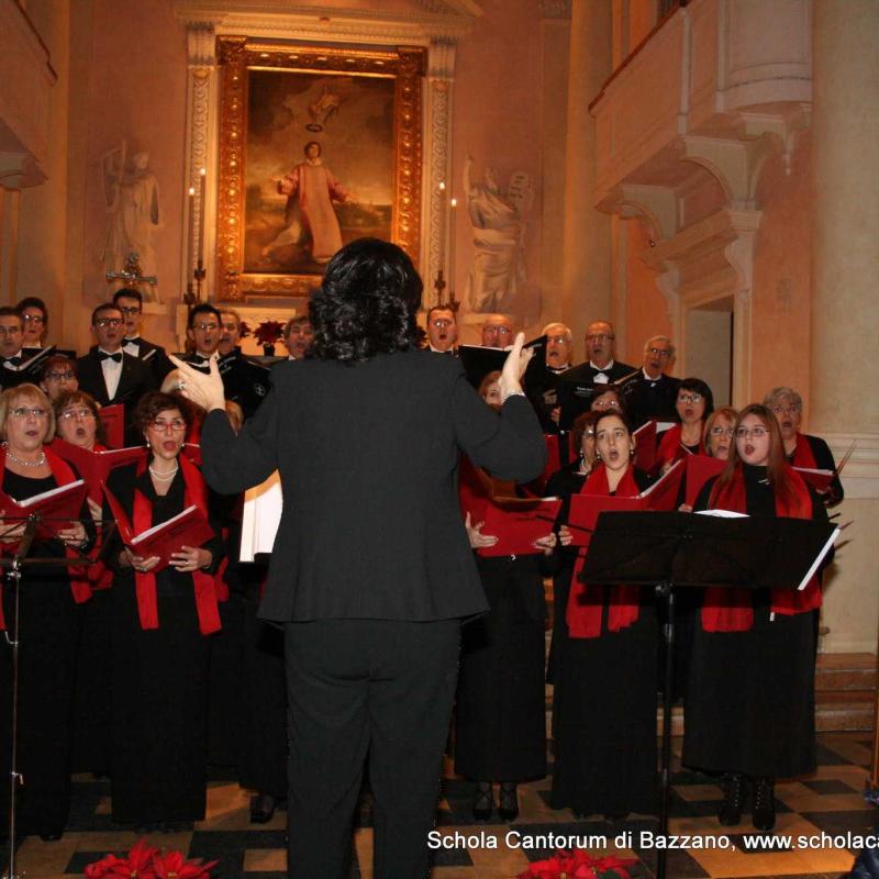Concerto Di Natale 2013. Bazzano 074