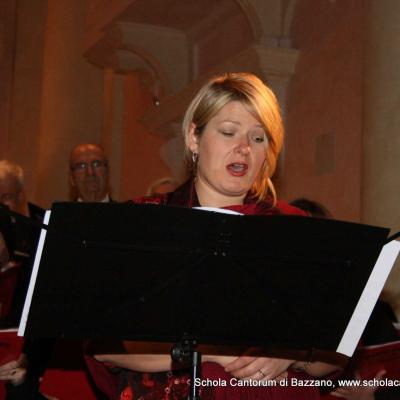 Concerto Di Natale 2013. Bazzano 076