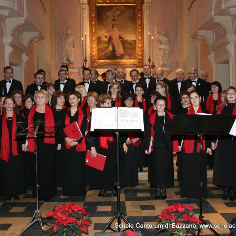 Concerto Di Natale 2013. Bazzano 083
