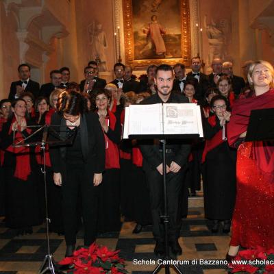 Concerto Di Natale 2013. Bazzano 084