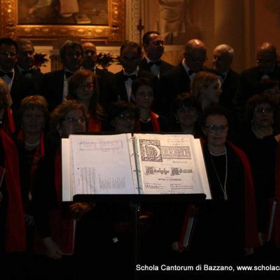 Concerto Di Natale 2013. Bazzano 088