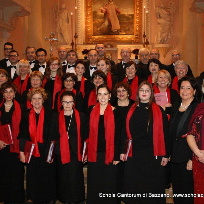 Concerto Di Natale 2013. Bazzano 093