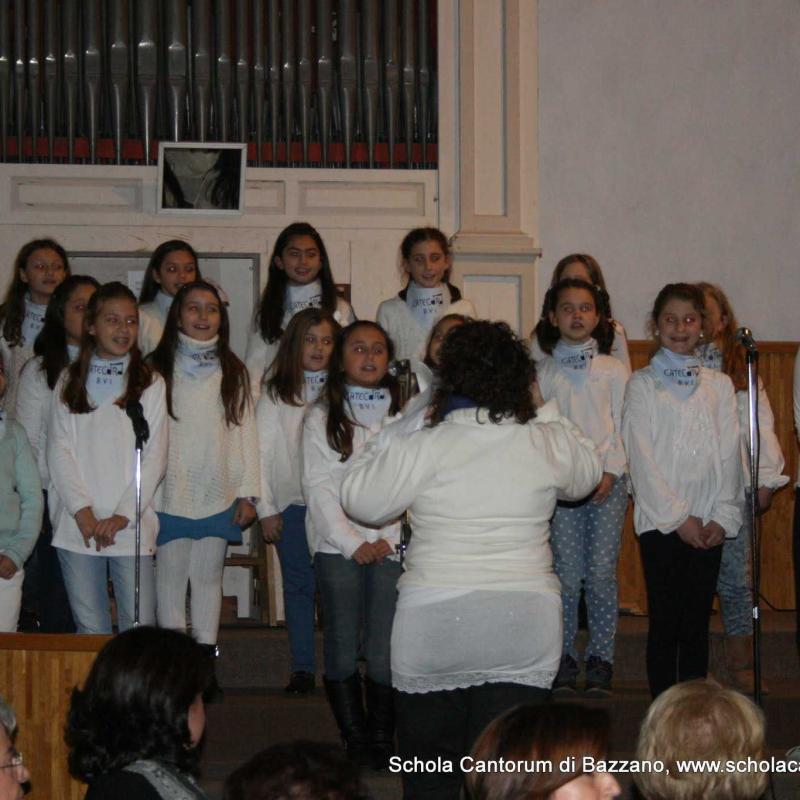 Chiesa Dellimmacolata. Bologna. 7.12.2015 012