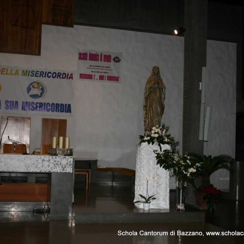 Chiesa Dellimmacolata. Bologna. 7.12.2015 0011