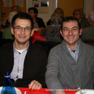 Cena Sociale . Bazzano 28.3.2015 005