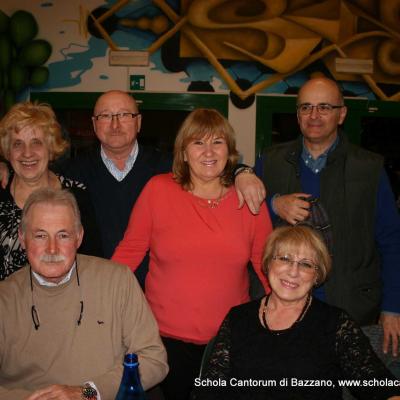 Cena Sociale . Bazzano 28.3.2015 017