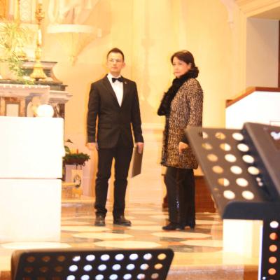 Bazzano. 19.12.2015. Concerto Di Natale 011