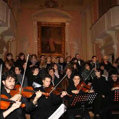 Bazzano. 19.12.2015. Concerto Di Natale 015