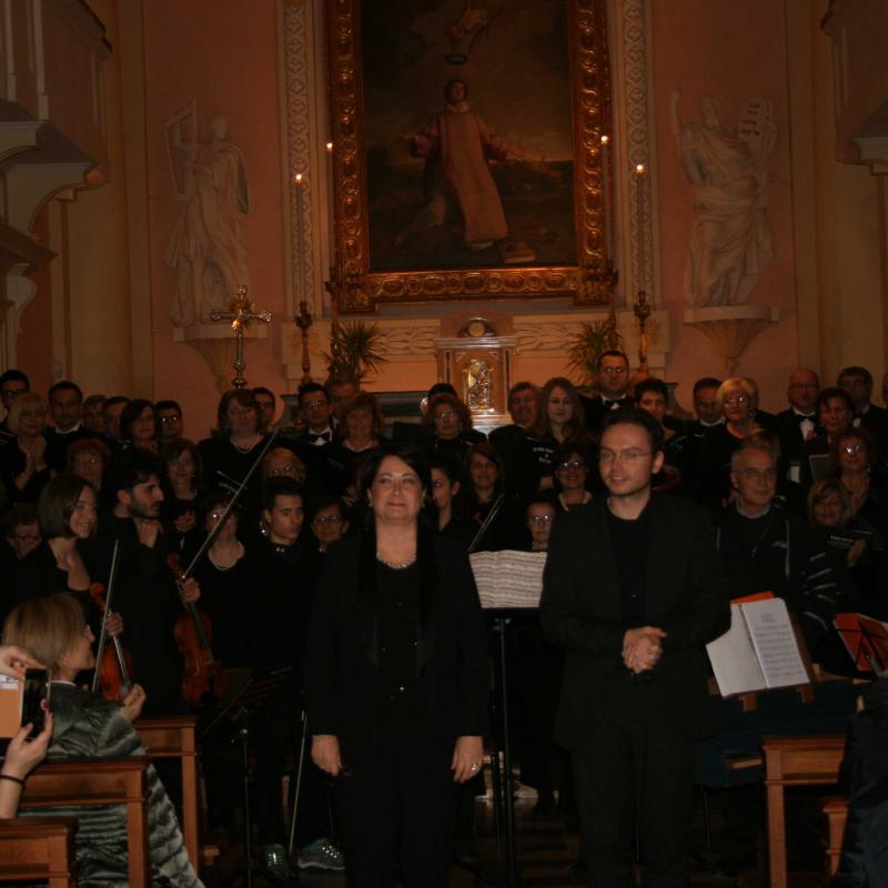 Bazzano. 19.12.2015. Concerto Di Natale 076